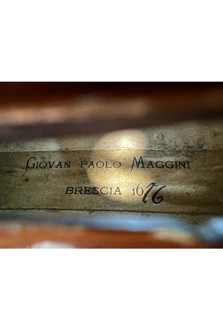 German Copy of Maggini around 1900 -V10328